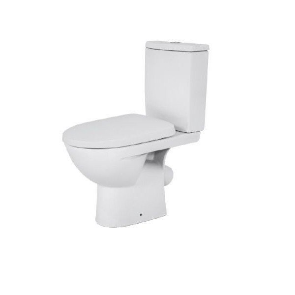

Компакт COLOMBO СТАТУС S23950500 кос. 3/6, нижний подвод+дюропласт сидение свобод.падение