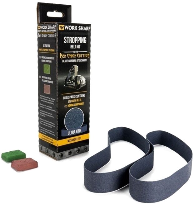 Work Sharp Sharpeners Replacement Belt Kit Med P220 WSSA0002704