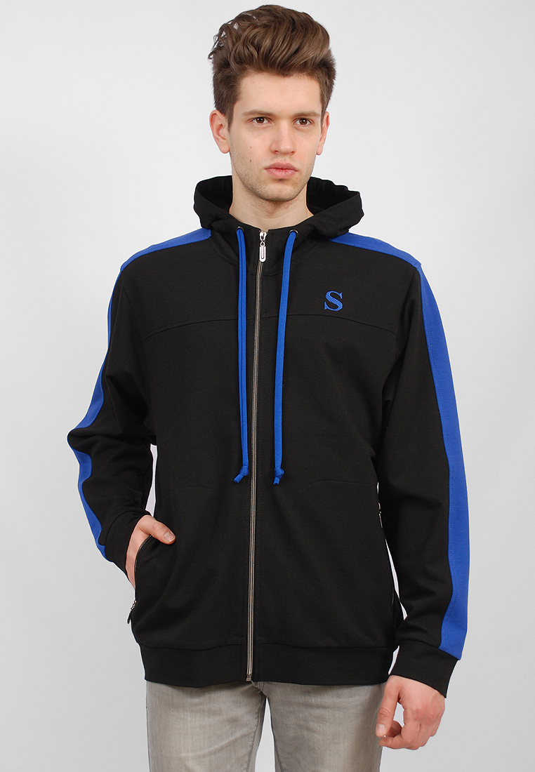 

Толстовка черный SAB 15749 3XL