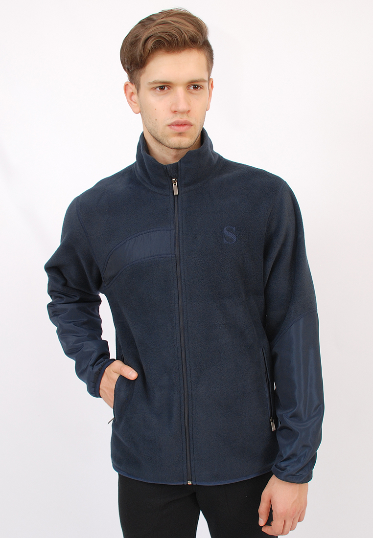 

Батник темно-синий SAB 15575, Батник темно-синий SAB 15575 XS