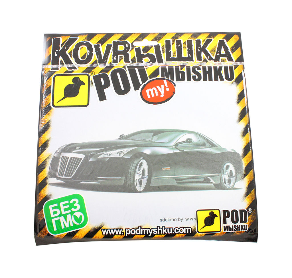 

Коврик для мыши Podmyshku Maybach