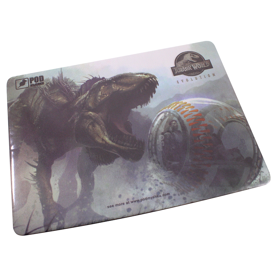 

Коврик для мыши Podmyshku GAME Jurassic World-S