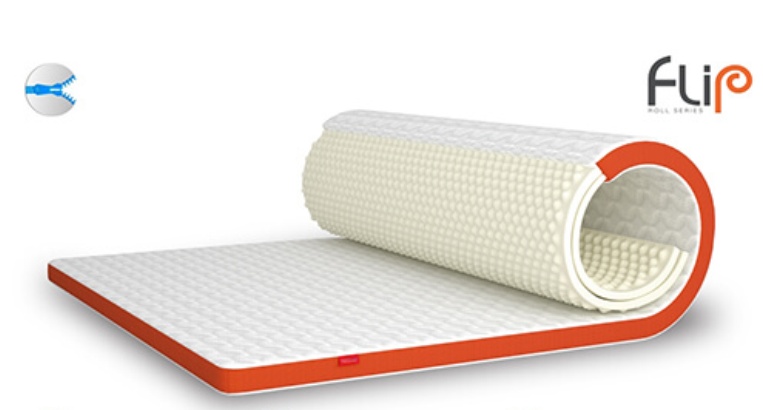 

Тонкий матрас Matroluxe Оранж 180x190 см