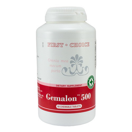 

Биодобавка Сантегра Гемалон 500 (Santegra Gemalon 500 ) 60 таблеток