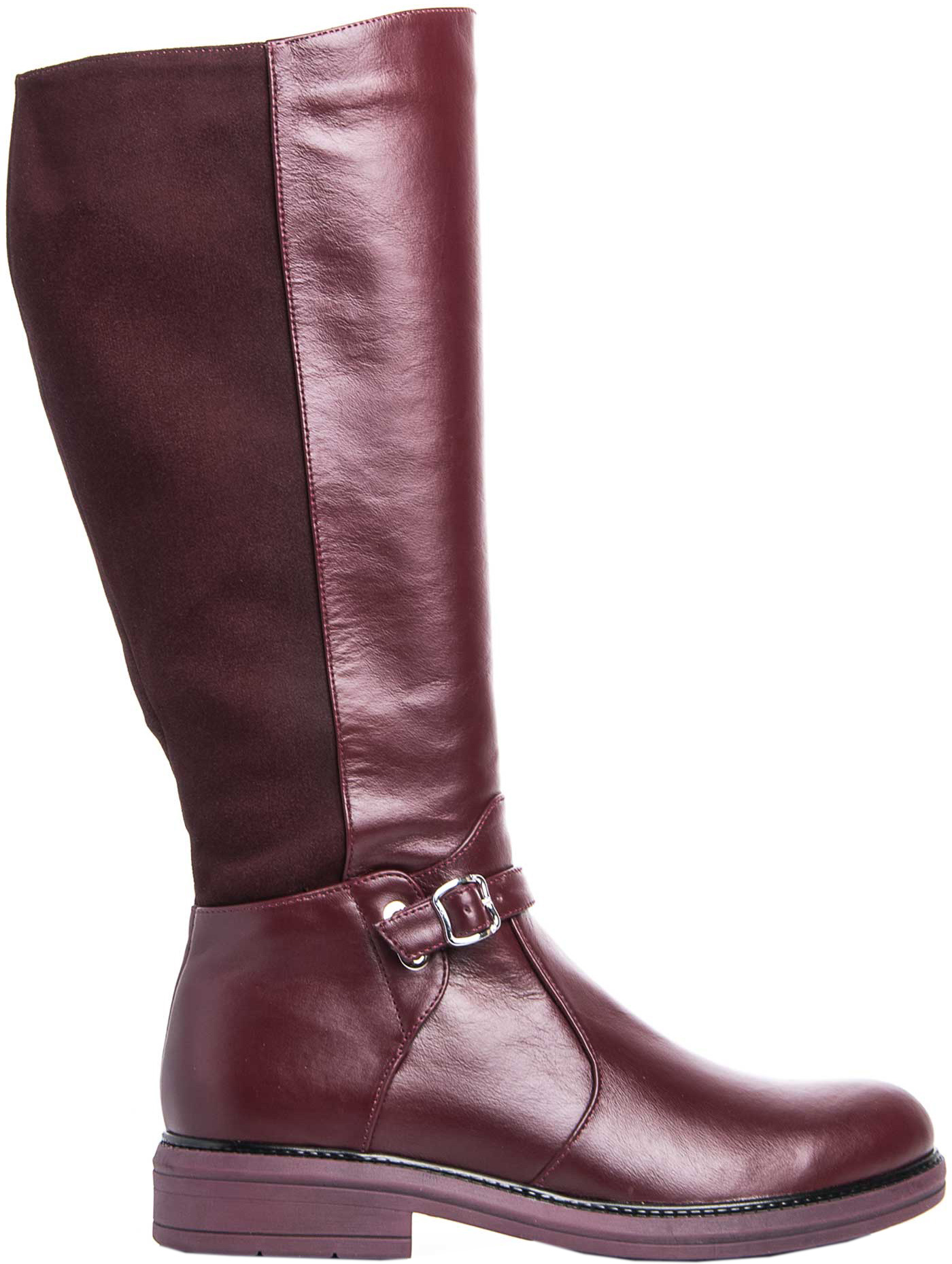 

Сапоги La Rose 2169бордо ц 37 25.3 см Бордовые