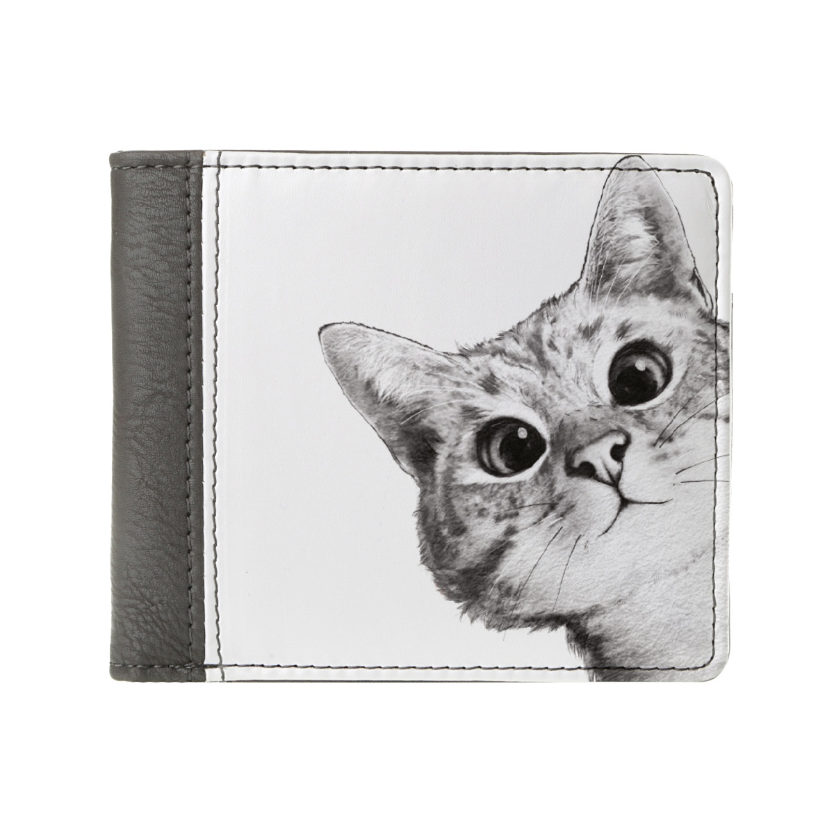 

Кошелек ZIZ Эй, Кот!