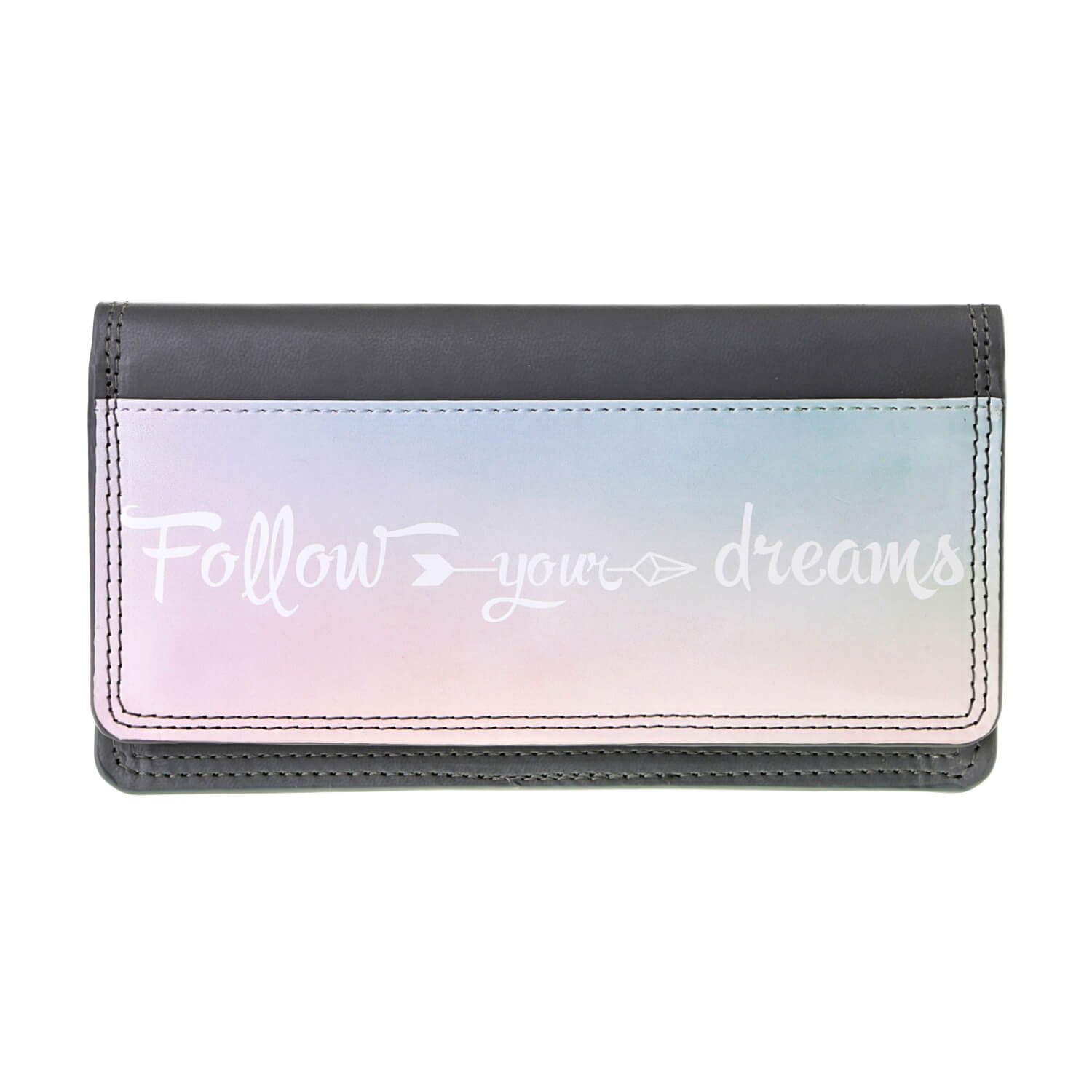 

Кошелек ZIZ Follow your dreams