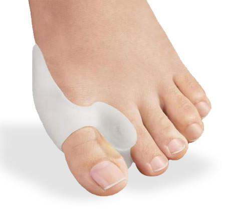 

Силиконовый фиксатор большого пальца Valgus Pro (СФ1)