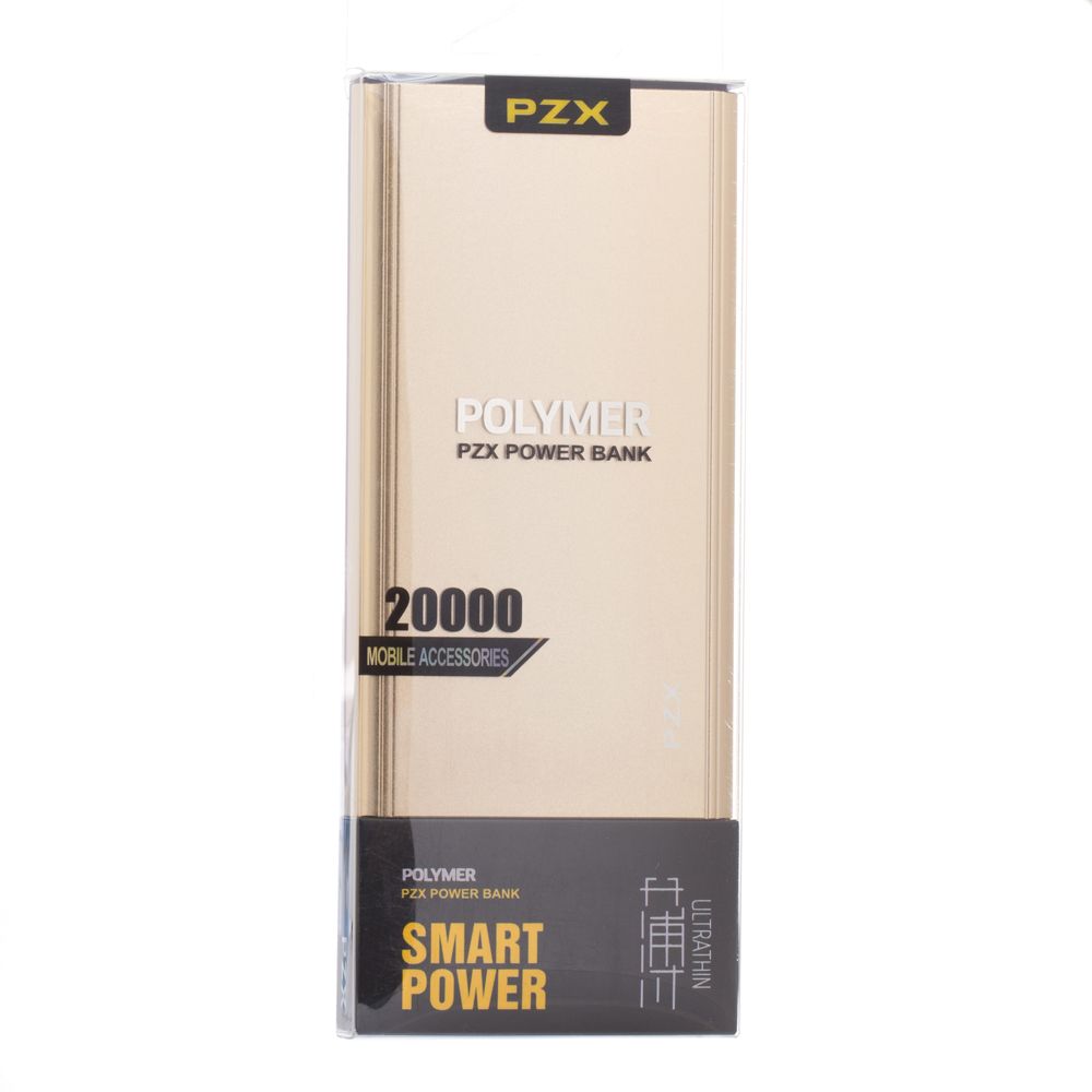 

Внешний аккумулятор Power Bank Kingleen Pzx C158 20000 mAh SKL11-230675