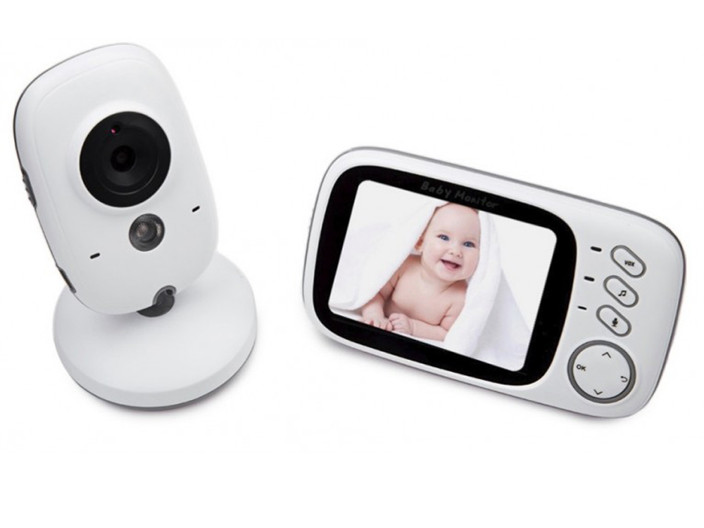 

Видеоняня Baby Monitor VB603 3,2 дюйма (1003-746-00)