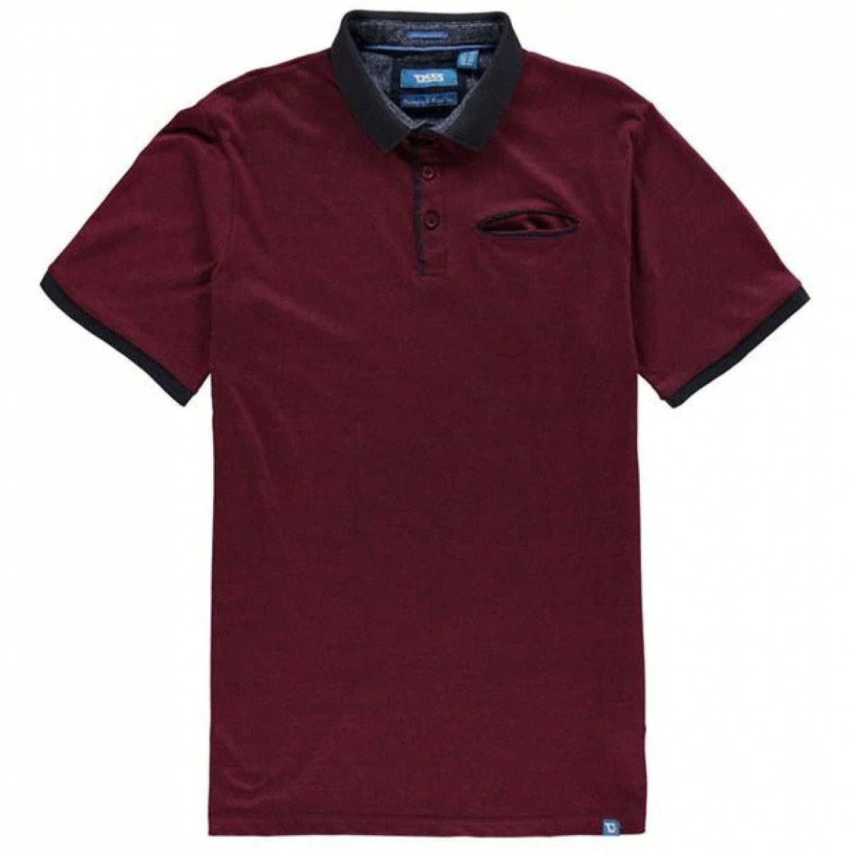 

Поло D555 D555 Flint Stripe Red/Navy, XXL (50)