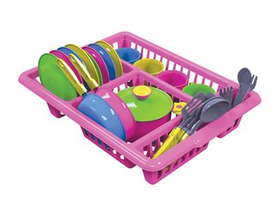

Игровой набор посуды Технок (3282)