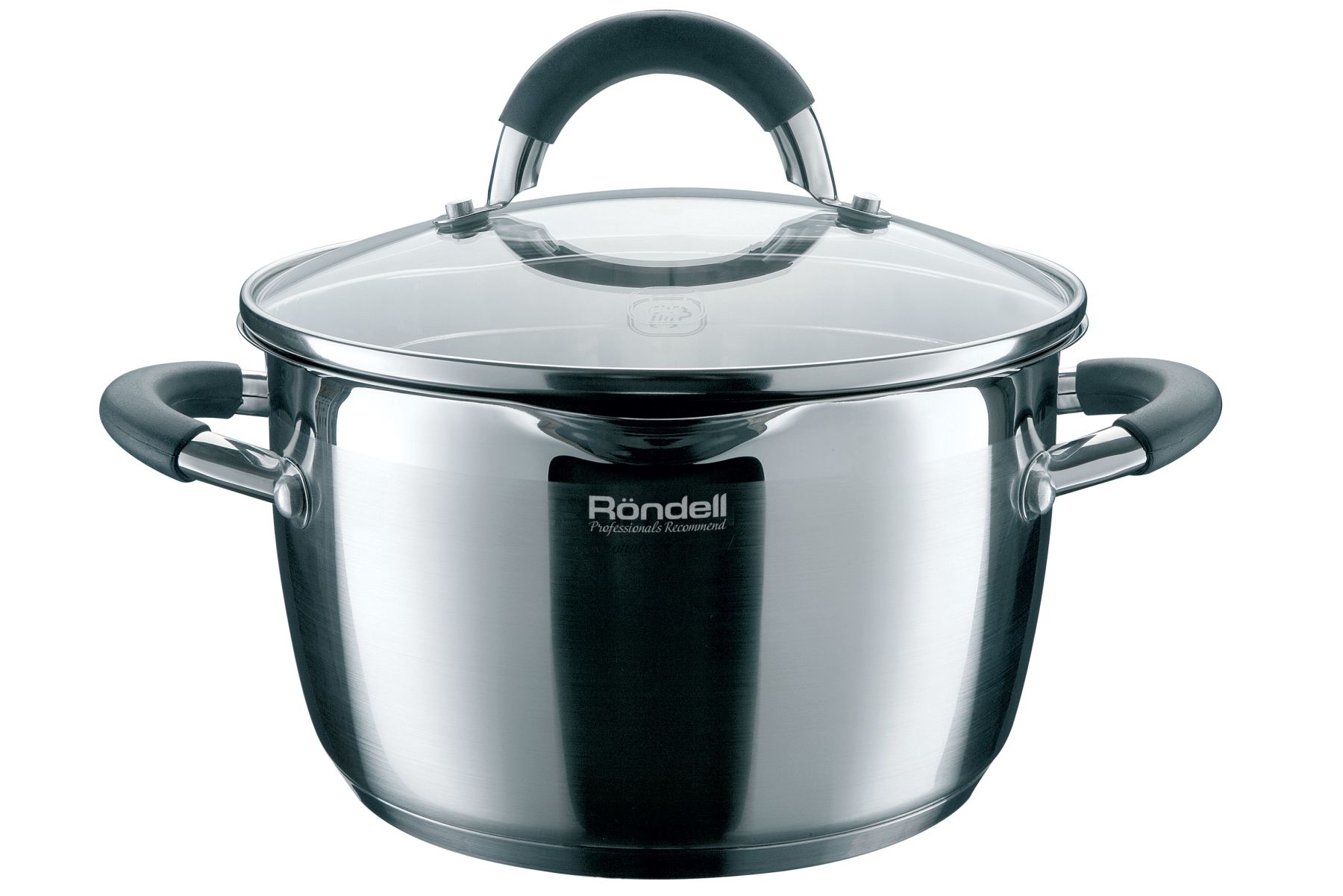 

Кастрюля Rondell Flamme 2.3 л UK-RDS-023