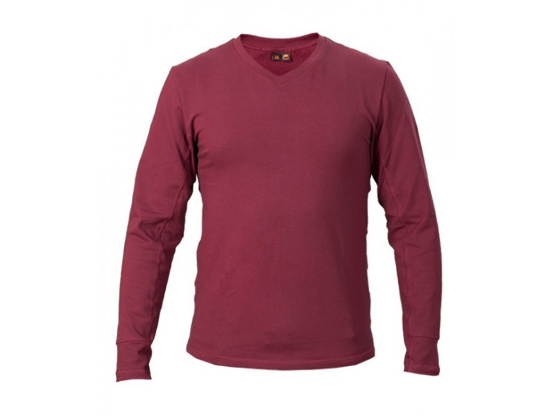 

Футболка Long Sleeve Burgundy (S)