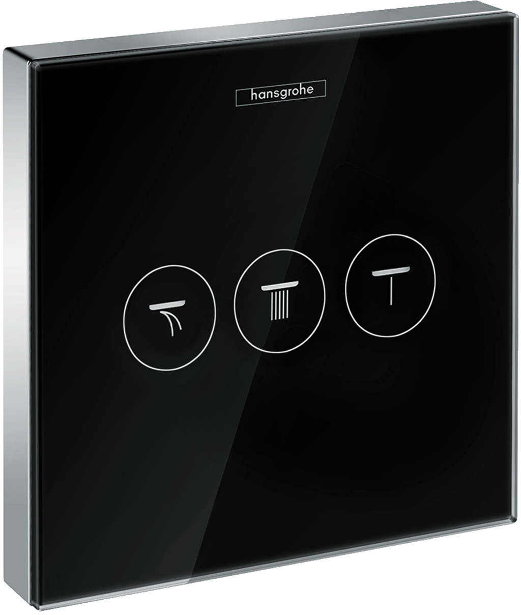 

Верхняя панель переключающего вентиля HANSGROHE ShowerSelect 15736600