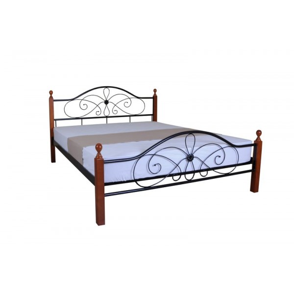 

Кровать MebelLoft Фелиция Вуд 140 x 200 см 1206