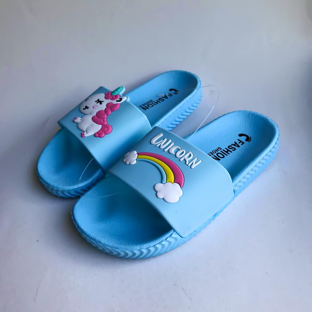 

Шлепанцы Luck Line 33 (0304020486) Голубые