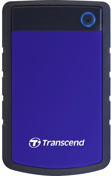 

Накопитель Transcend StoreJet 2.5" H3 2 TB (TS2TSJ25H3В)