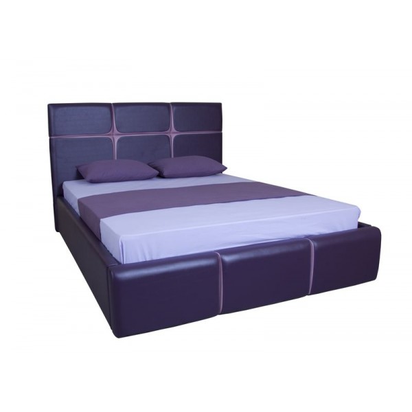

Кровать Стелла с мех-м подъёмом MebelLoft 140 x 200 см 1252