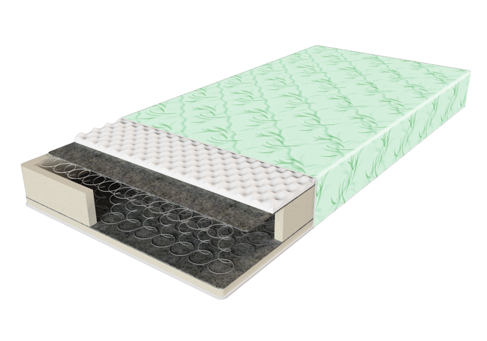 

Матрац ComFort 2 150х190 см
