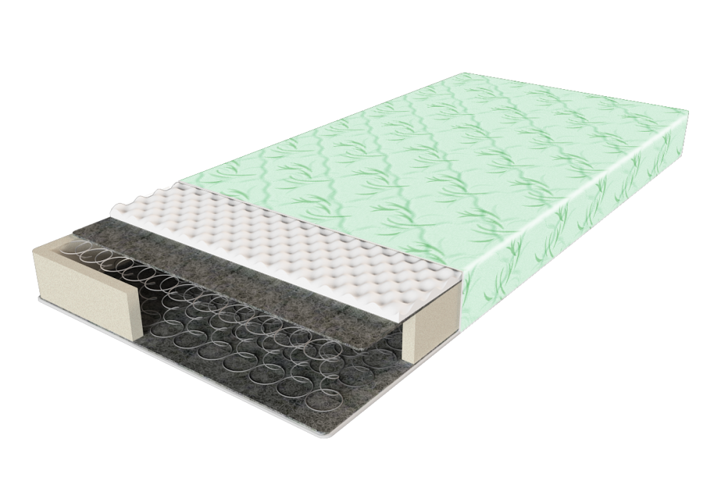 

Матрац ComFort 1 80х200 см