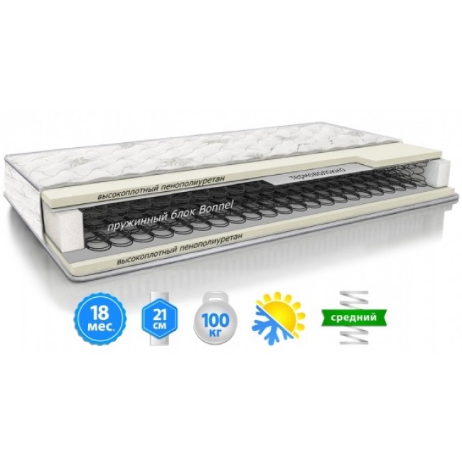 

Матрац Sleep&Fly Standart 160х190 см