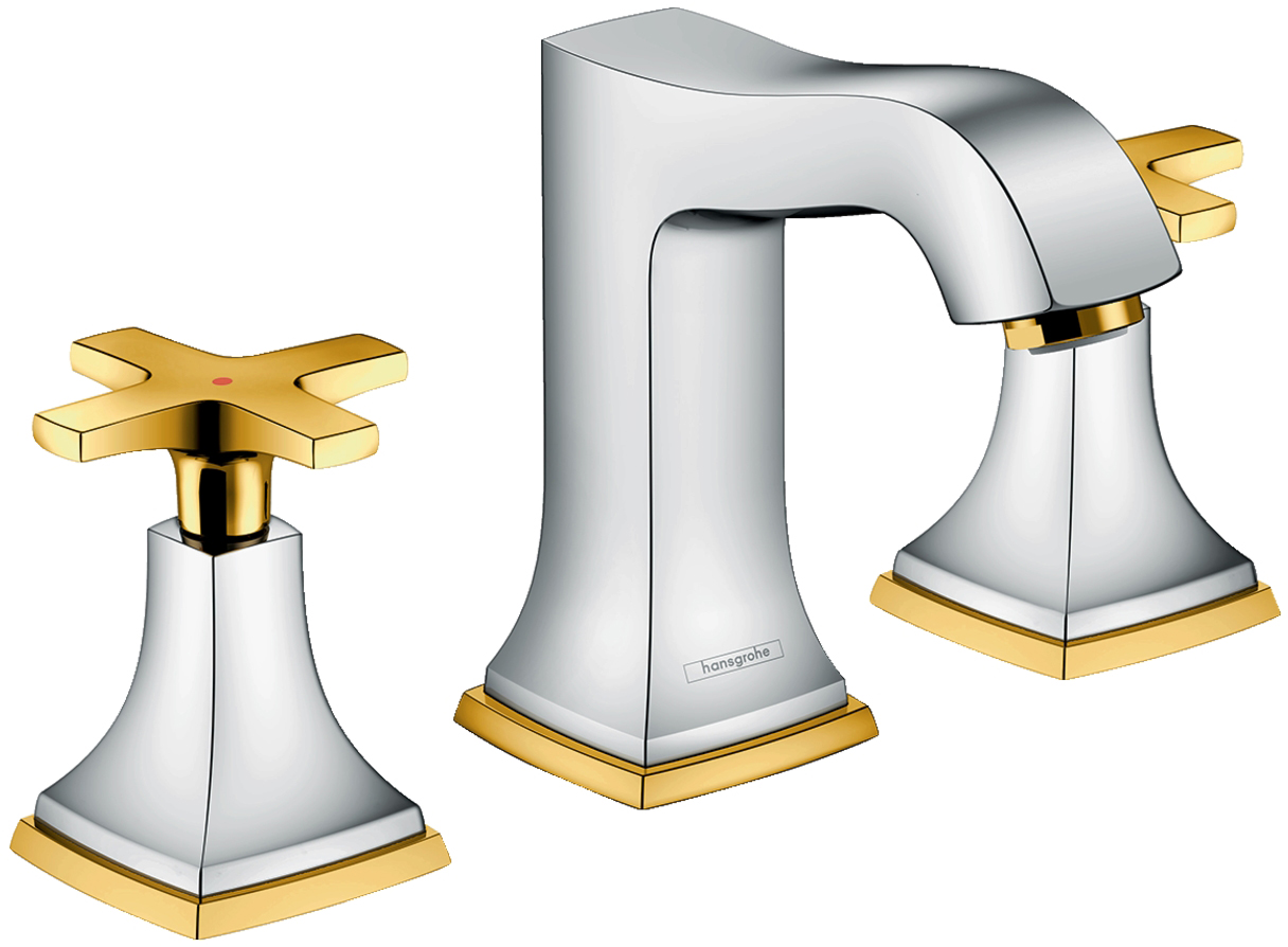 

Смеситель для раковины HANSGROHE Metropol Classic 31306090