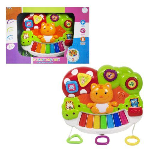 

Детское пианино «Кошкины мелодии» A-Toys (UKA-A0092)