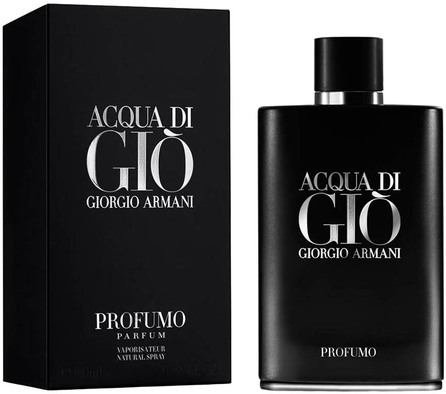 Акция на Парфюмированная вода для мужчин Giorgio Armani Acqua Di Gio Profumo 75 мл (3614270157639) от Rozetka UA