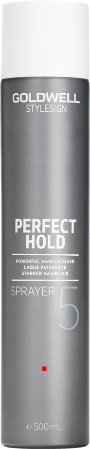 Акція на Лак для волос Goldwell Stylesign Perfect Hold Sprayer 500 мл (4021609275350) (227535) від Rozetka UA