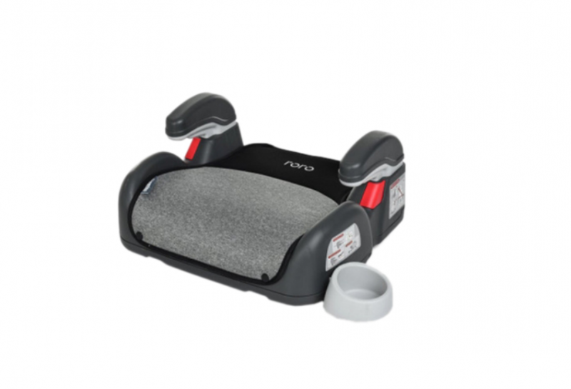 

Автокресло Бустер El Camino Roro Isofix Dark Gray (ME 1144) (F00204129)