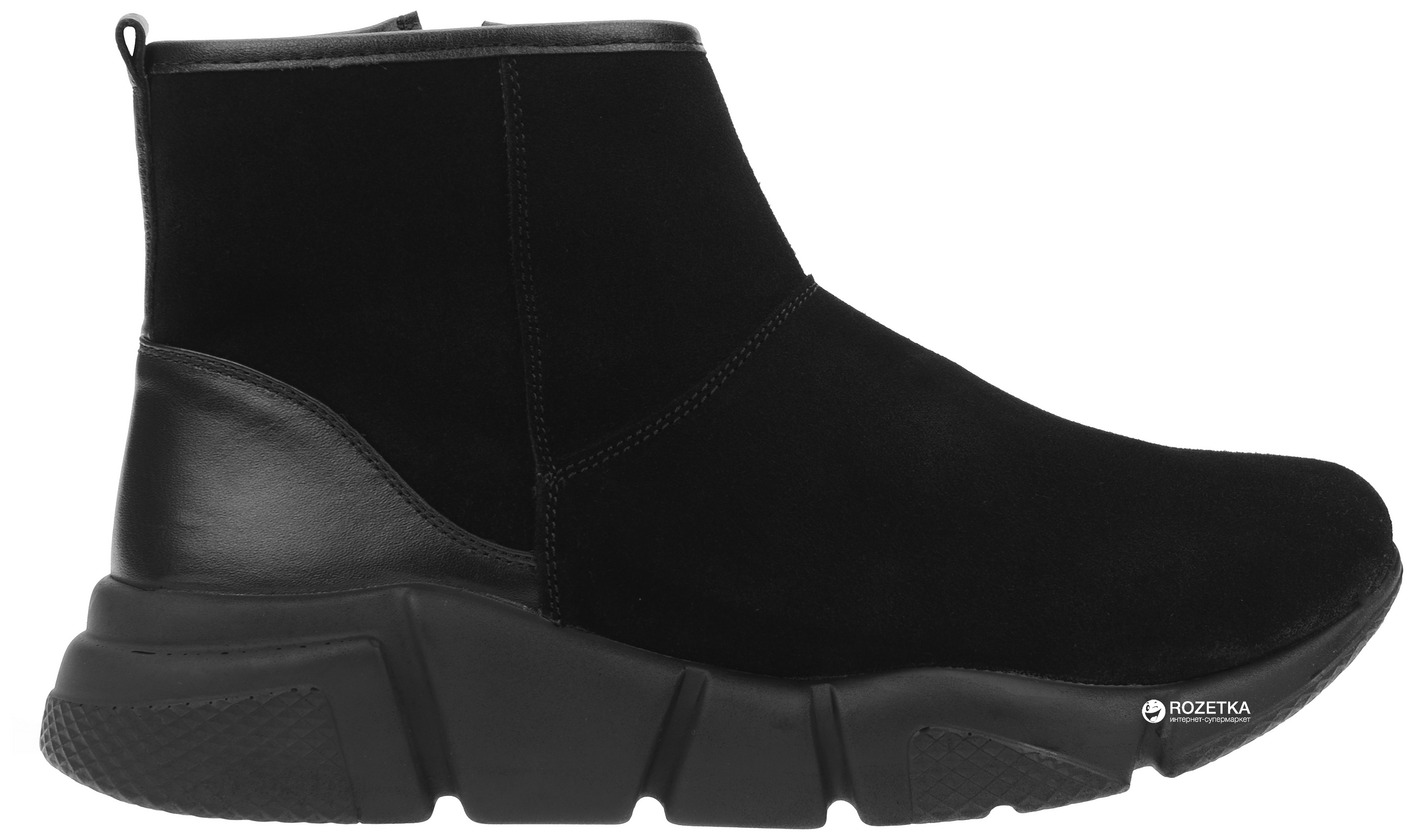 

Ботинки Plezuro F889690BA1 black F889690BA1 36 Black