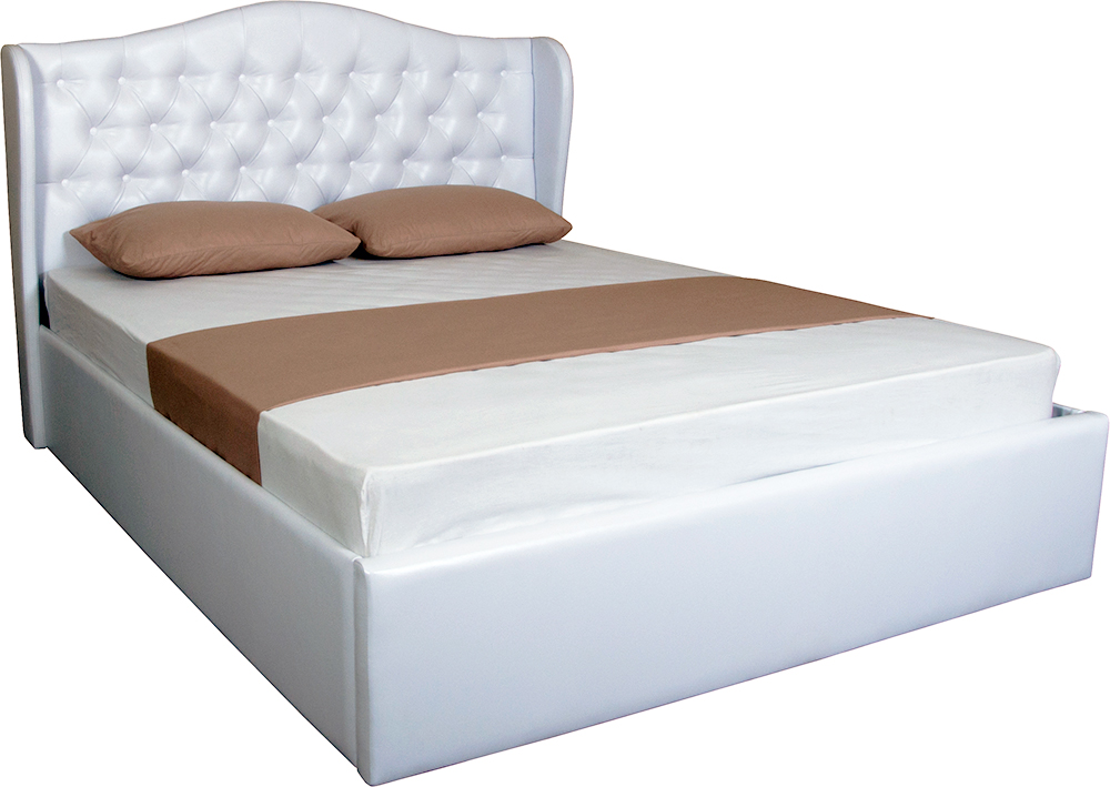 

Кровать Eagle Dream 160 х 200 см White