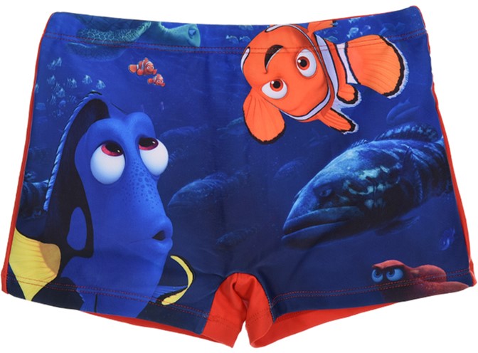 

Шорты для купания Disney Nemo ER1768 98 см Red