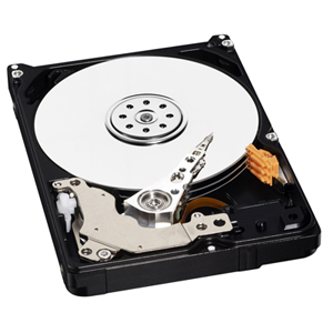 

Накопитель HDD 2.5" SATA 320Gb WD Scorpio Blue, 8Mb, 5400rpm (WD3200BPVT)