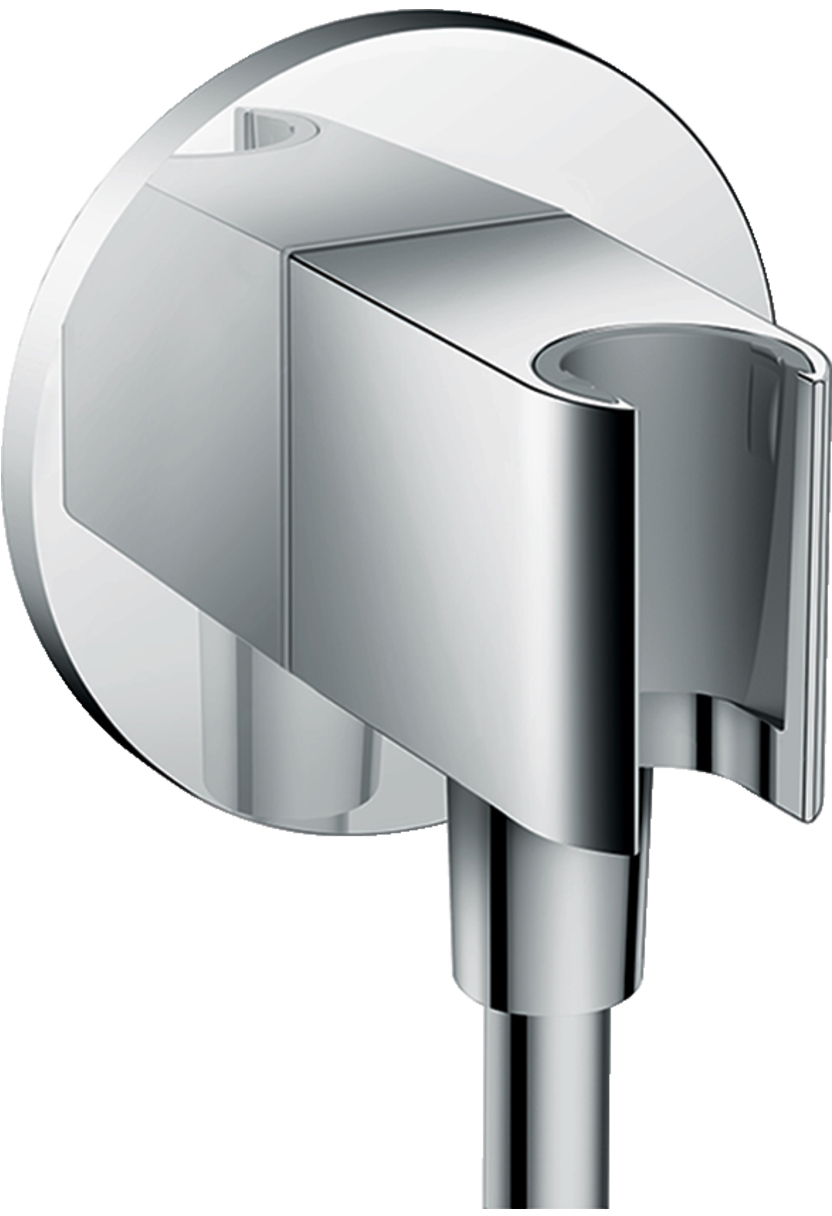 

Шланговое подсоединение HANSGROHE Fixfit Porter S 26487000