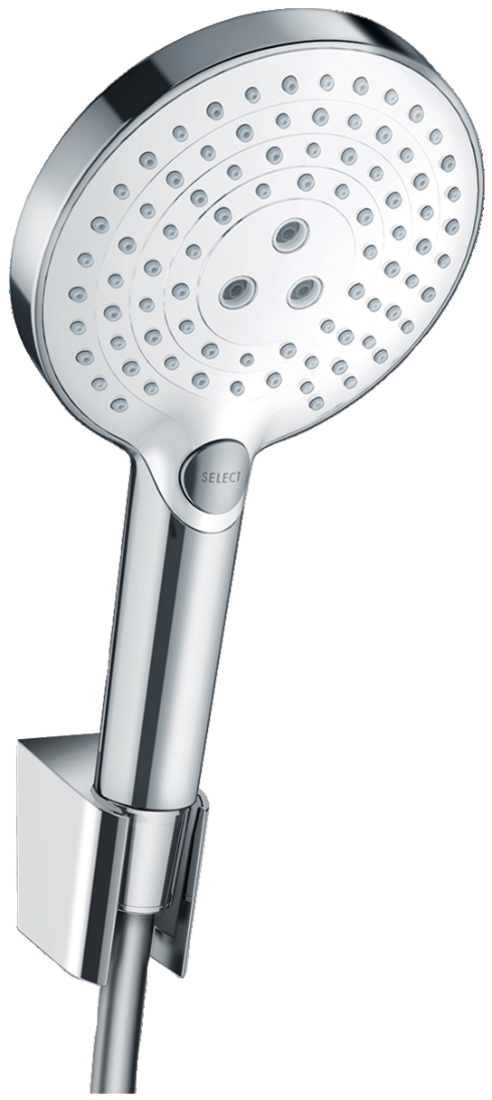 

Душевой гарнитур HANSGROHE Raindance Select S 120 26721400