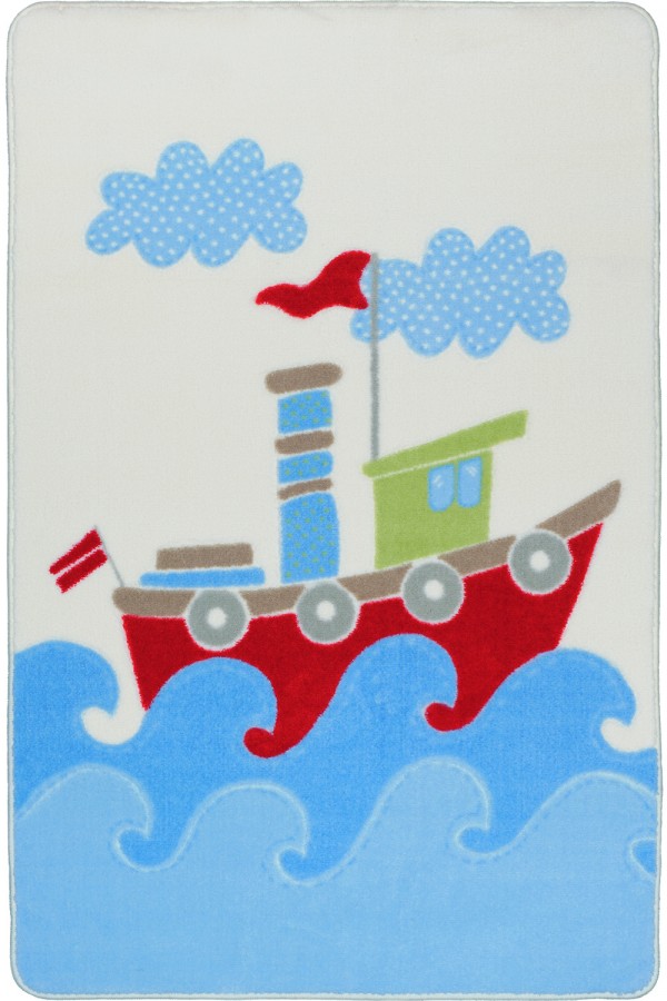 

Ковер CONFETTI BABY SHIP