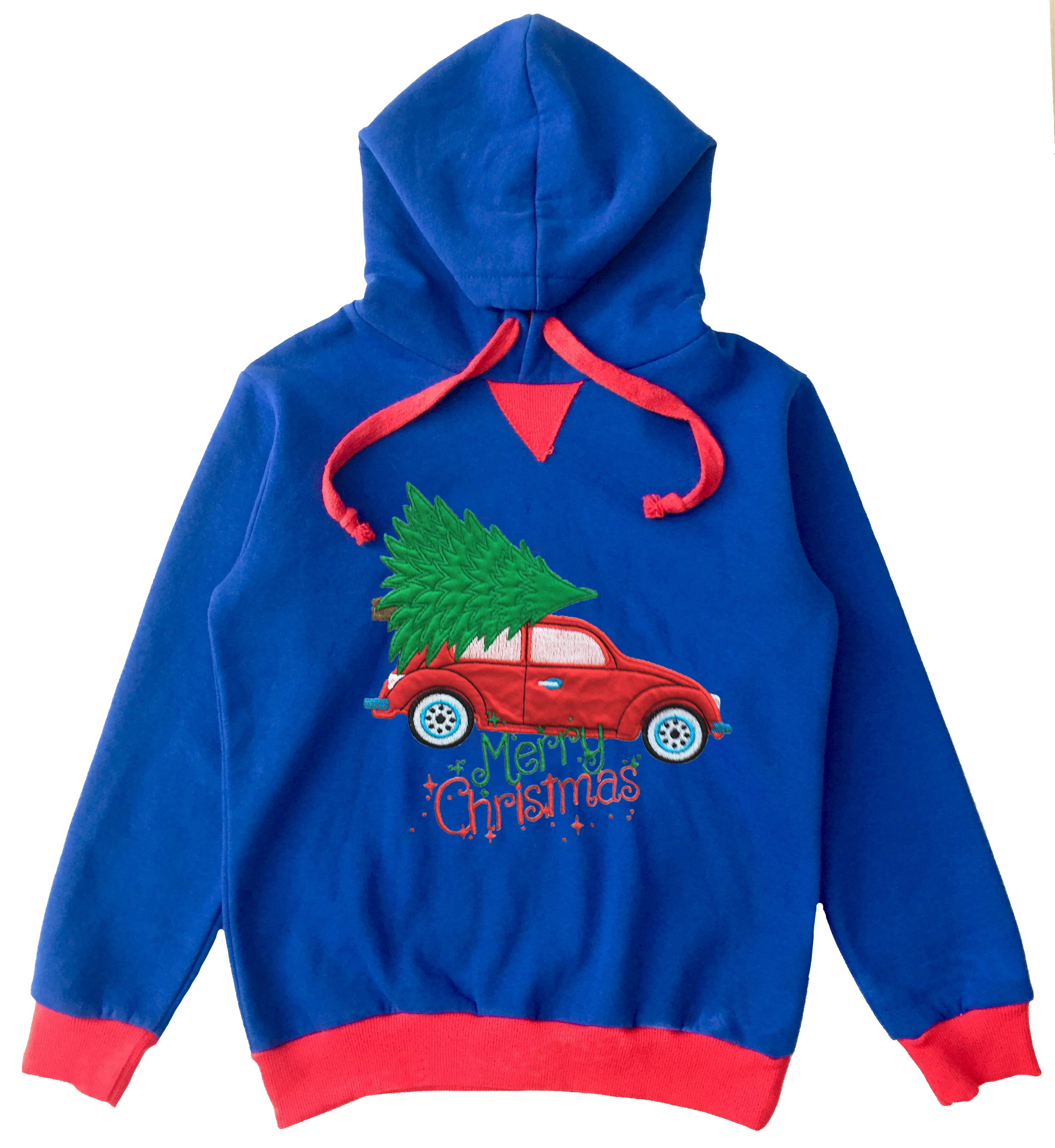 

Худи KidsCouture 71731119 134 см NY Синее