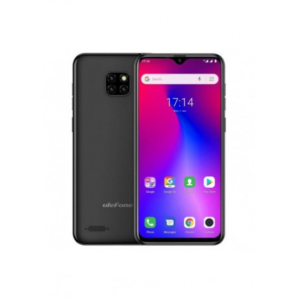 

Мобильный телефон Ulefone S11 1/16Gb Black