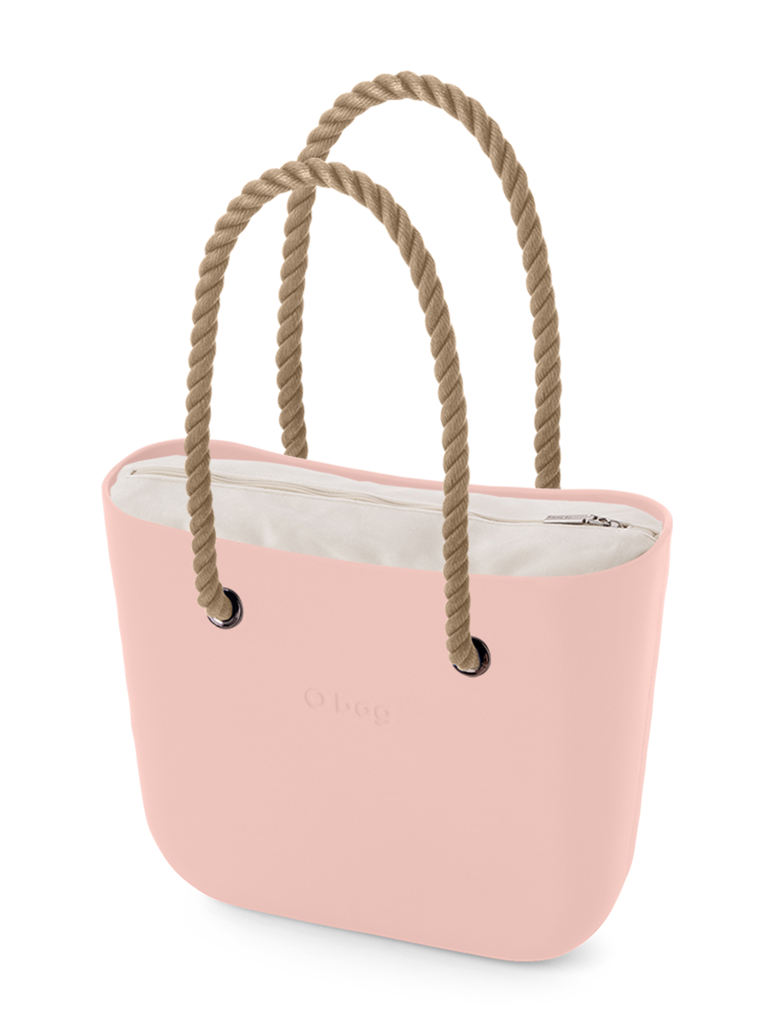 

Женская сумка O bag Classic 2000000000152 Розовый дым