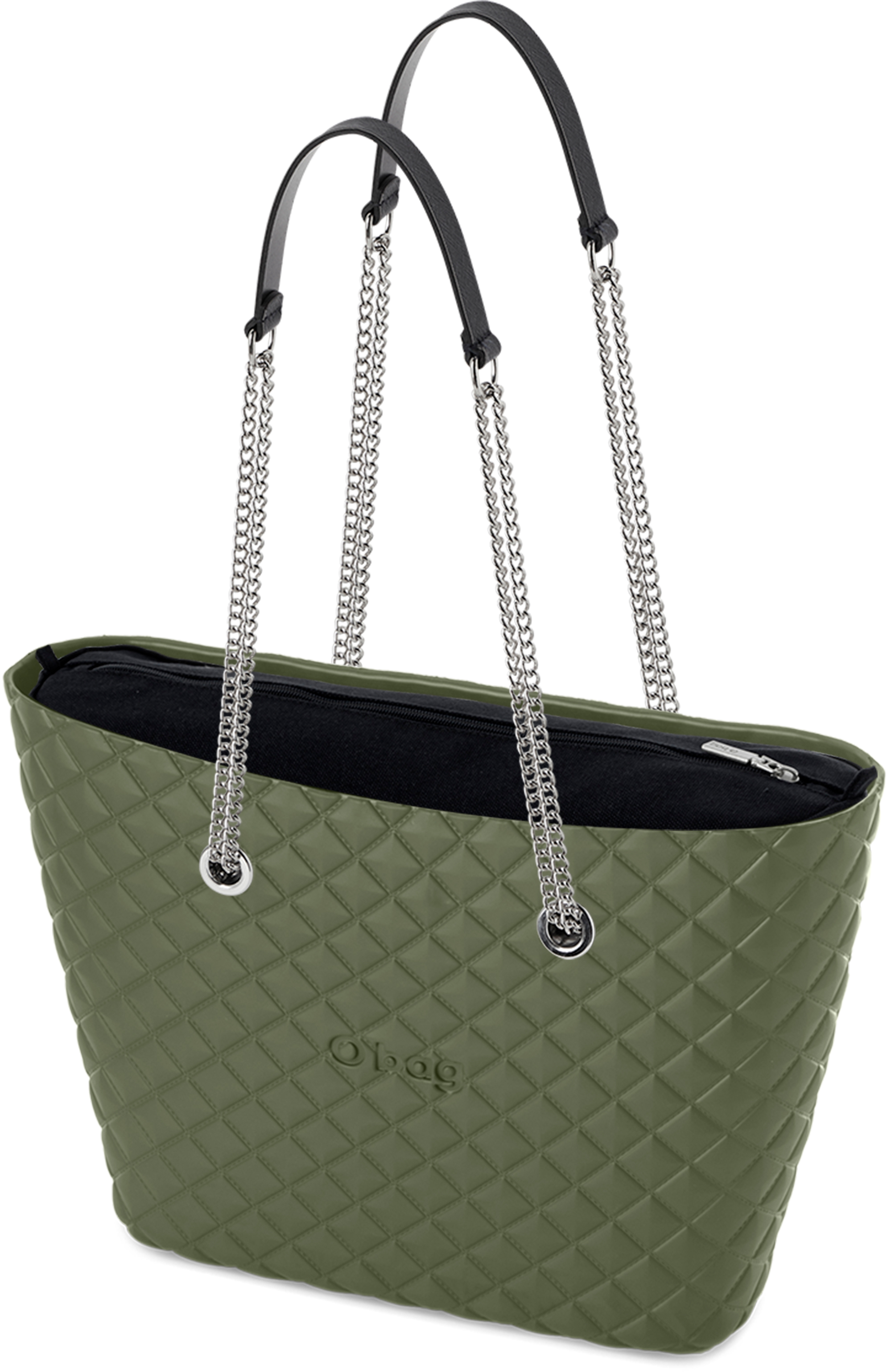

Женская сумка O bag Urban 2000000003214 Милитари