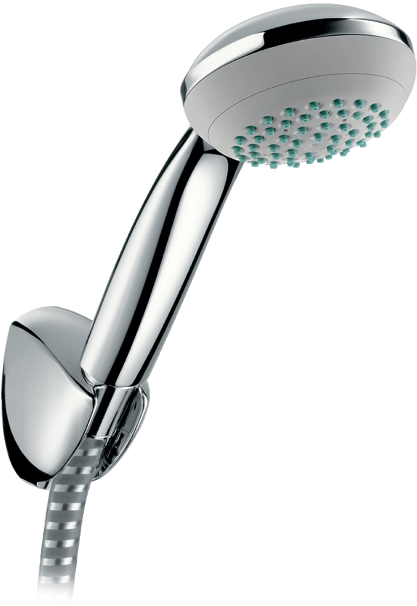 

Душевой гарнитур HANSGROHE Crometta 85 / Porter’C 27577000