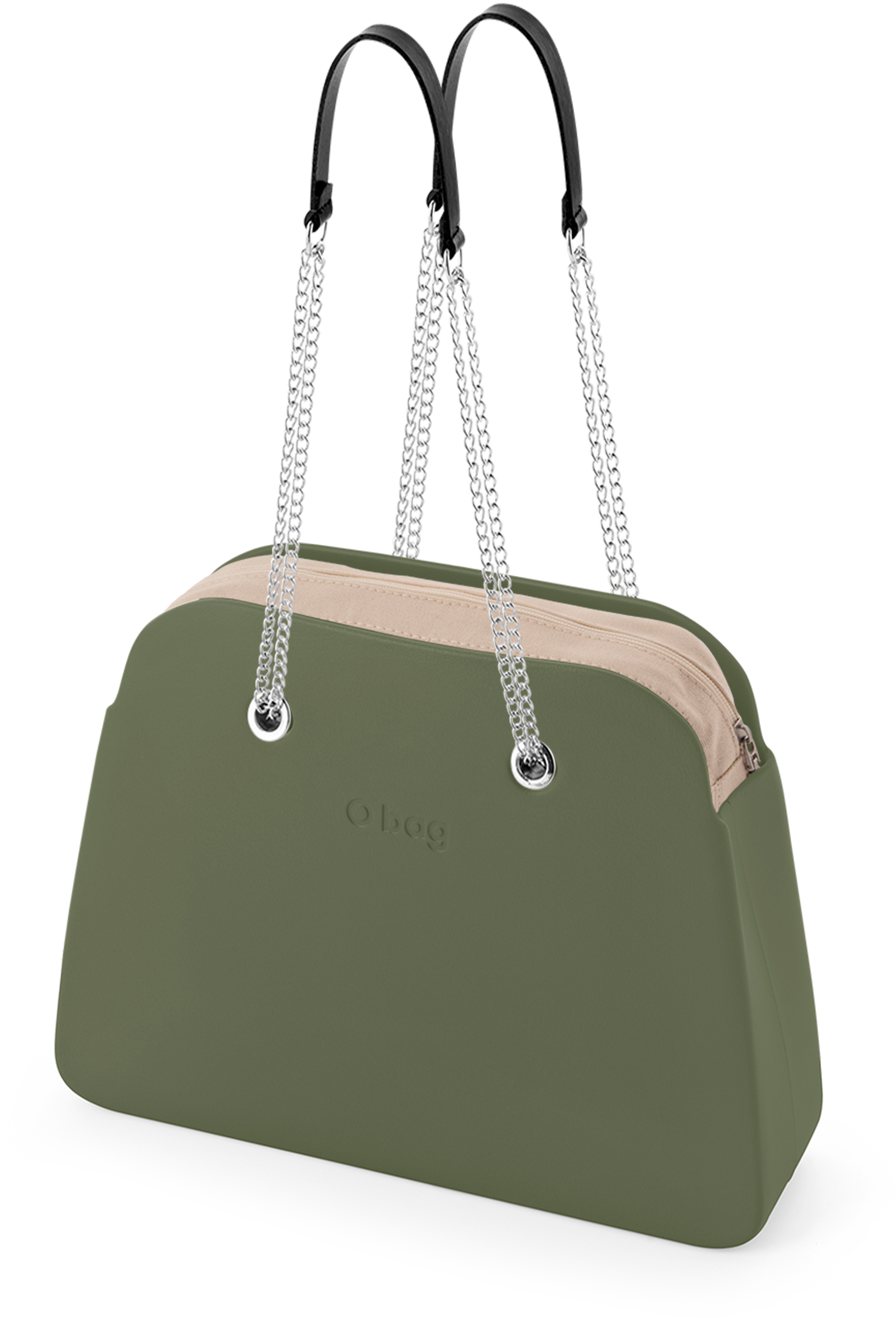 

Женская сумка O bag Reverse 2000000003832 Милитари