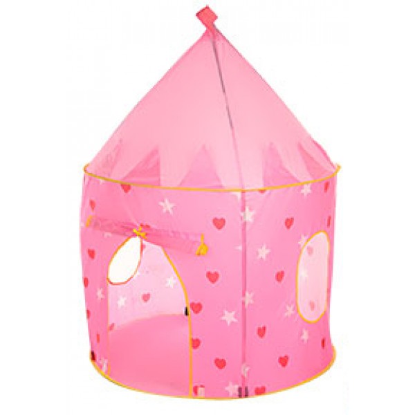 

Палатка детская "Шатер" Best Toys 3332 розовая
