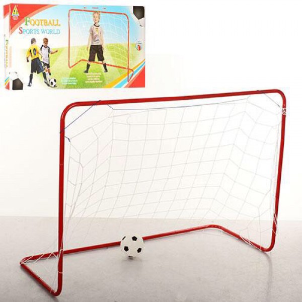 

Футбольные ворота металлические Best Toys 3361