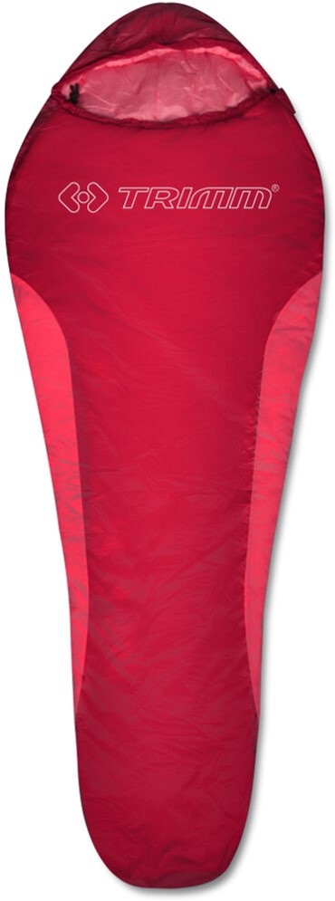 

Спальный мешок Trimm Cyklo - 195 R Red/mid. red (001.009.0473)