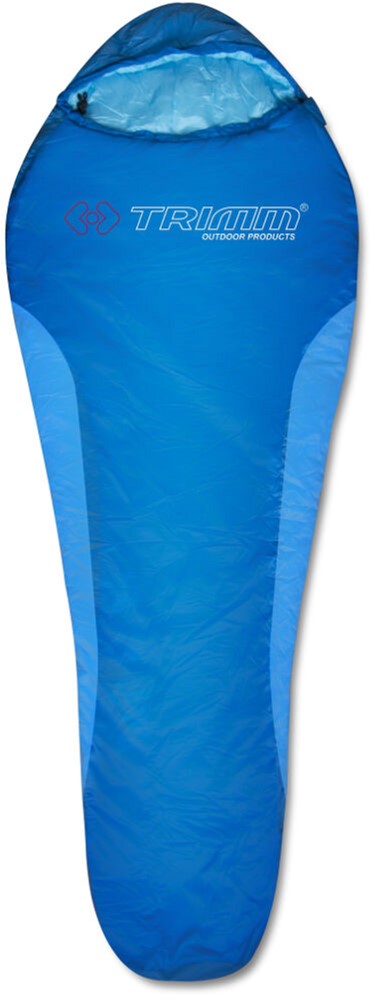 

Спальный мешок Trimm Cyklo - 195 R Sea blue/mid. blue (001.009.0469)