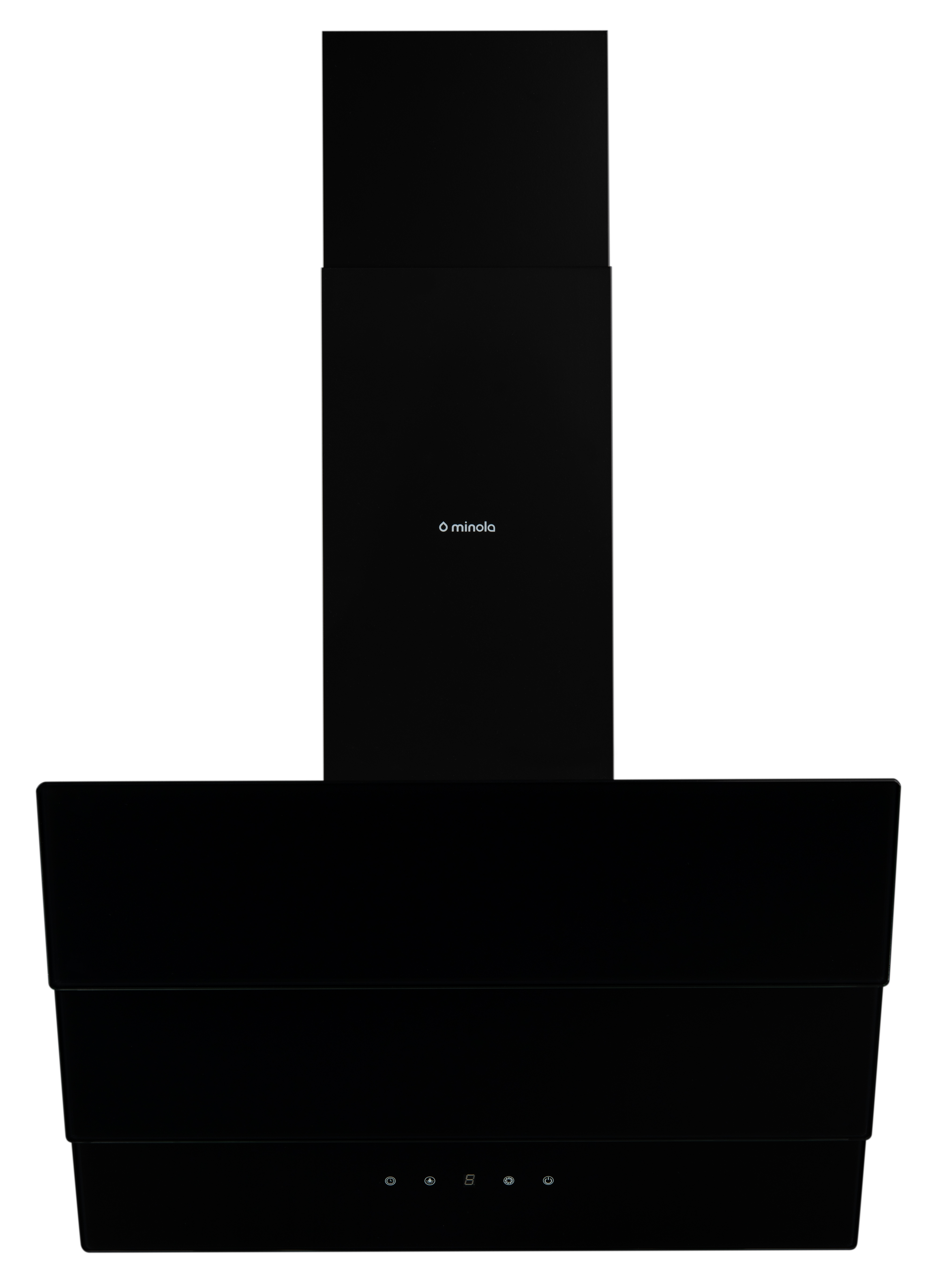 

Вытяжка MINOLA HVS 6682 BL 1000 LED