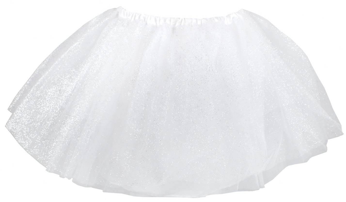 

Юбка Seta Decor Балеринка 16-907WT Белая